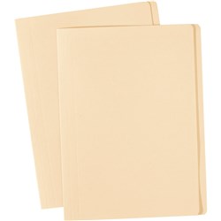 Manilla Folders